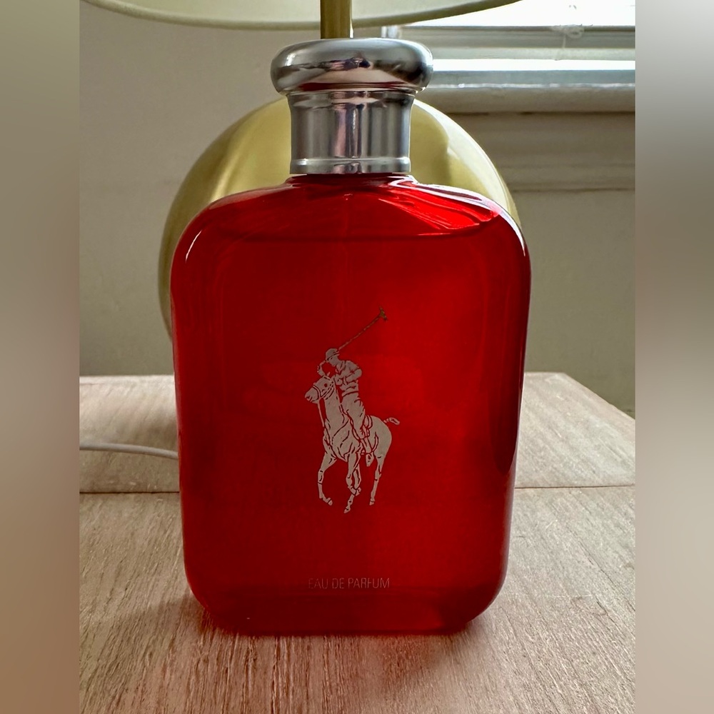 Ralph Lauren Red